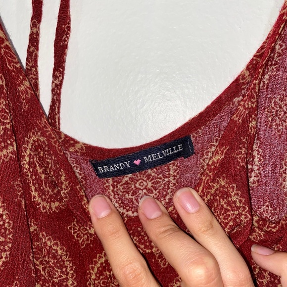 Rare Brandy Melville Jada Dress! - Picture 3 of 3